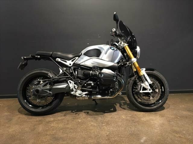 2016 Bmw R Nine T Classic Racer - JBFD5076083 - JUST BIKES