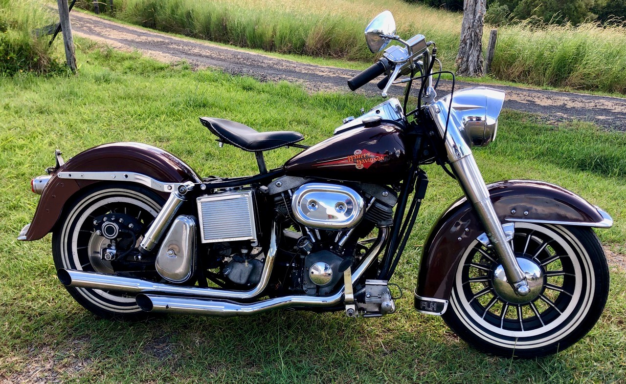 1980 Harley Davidson Shovelhead - JBMD5044098 - JUST BIKES