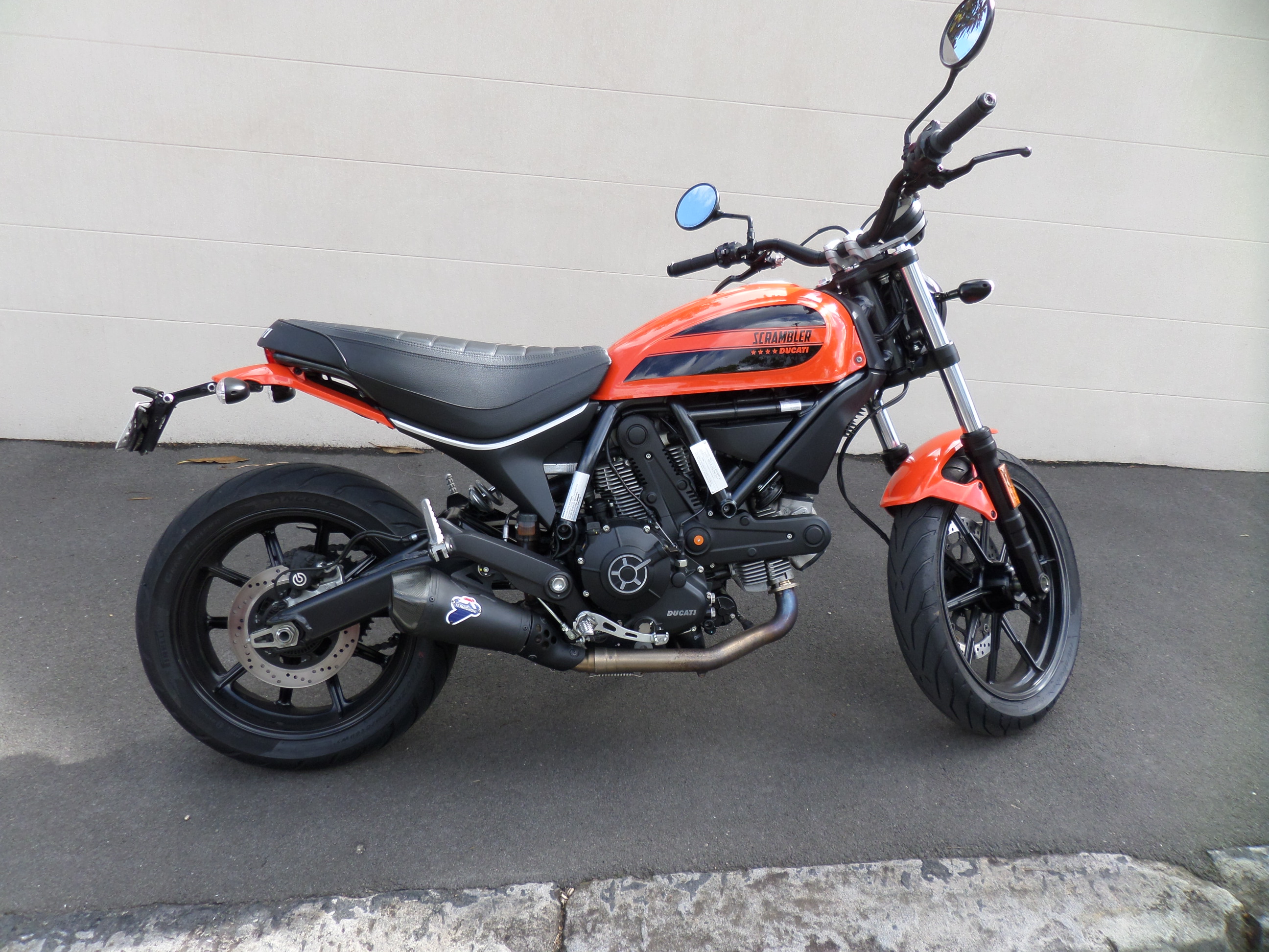 ducati scrambler sixty2 for sale