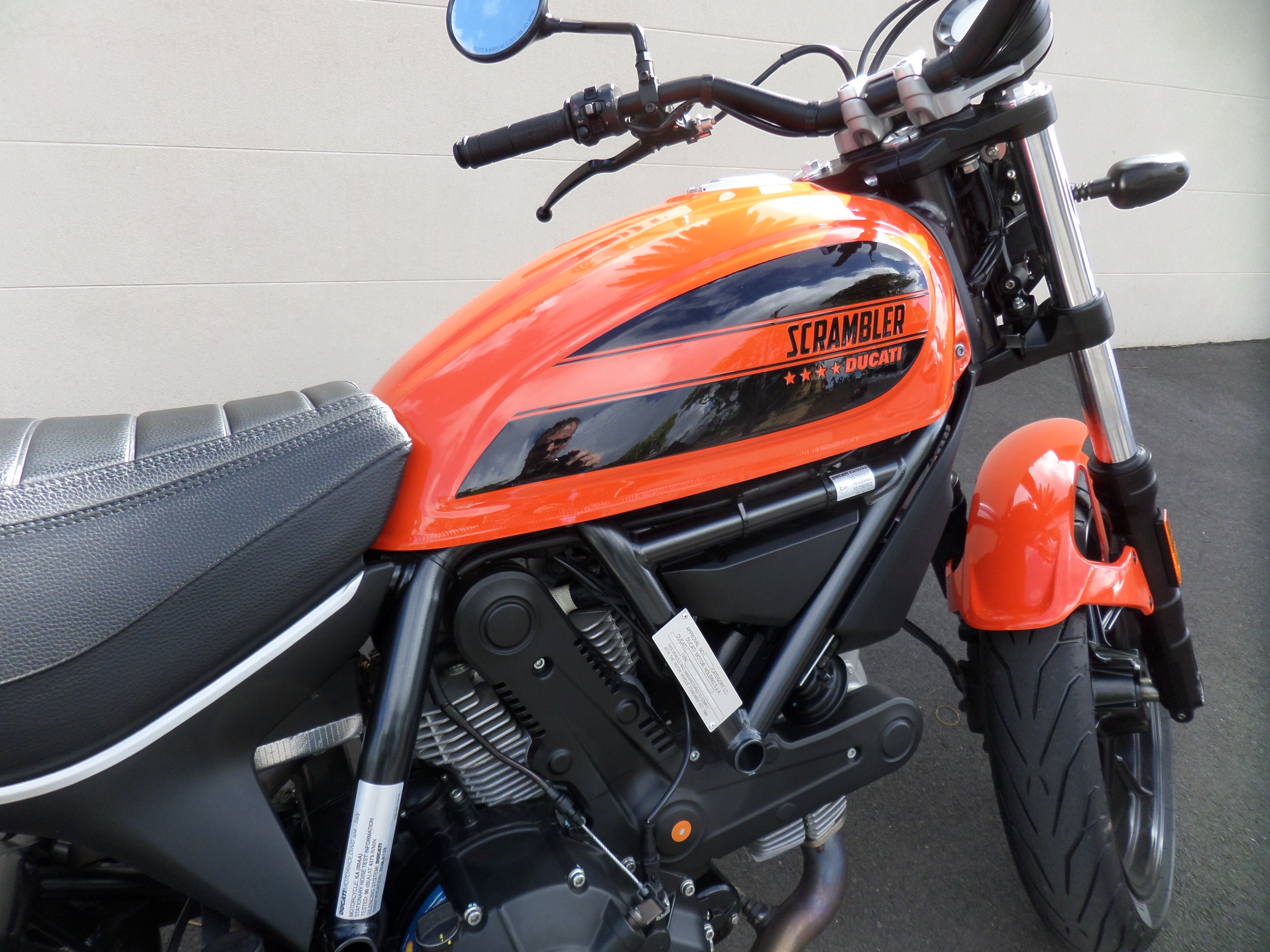 2017 ducati scrambler sixty2