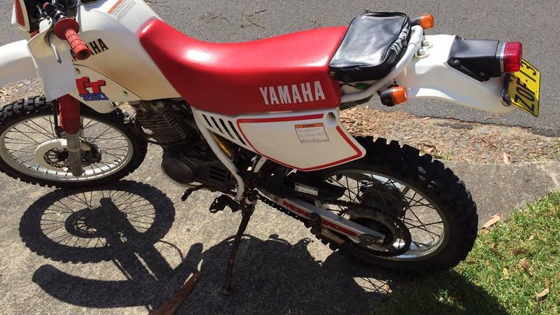 1990 Yamaha 250cc Tt250 (tt250r) - JBW3977938 - JUST BIKES