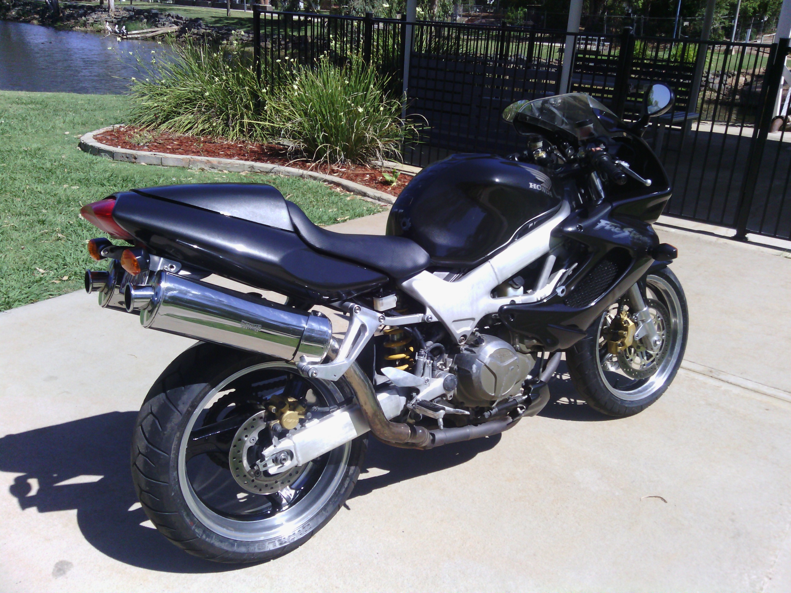 honda vtr 1000 for sale