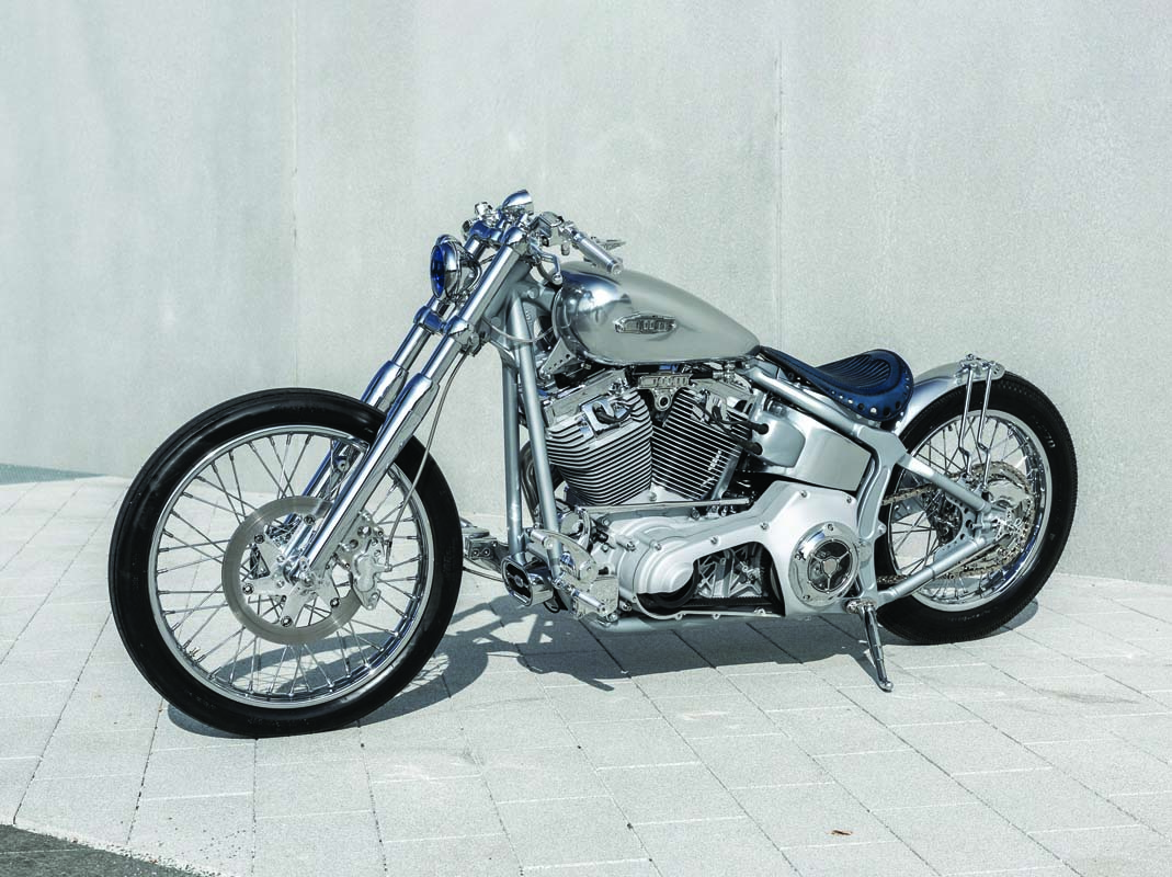 harley davidson softail custom parts