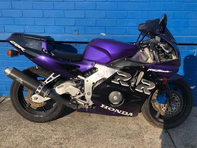 1992 Honda Cbr250rr Mc22 Jbmd Just Bikes