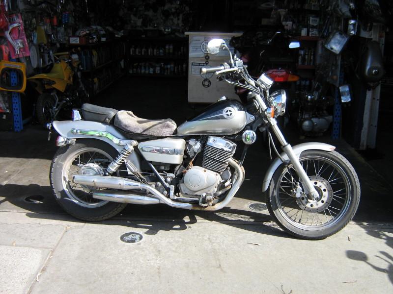 honda rebel 250 for sale