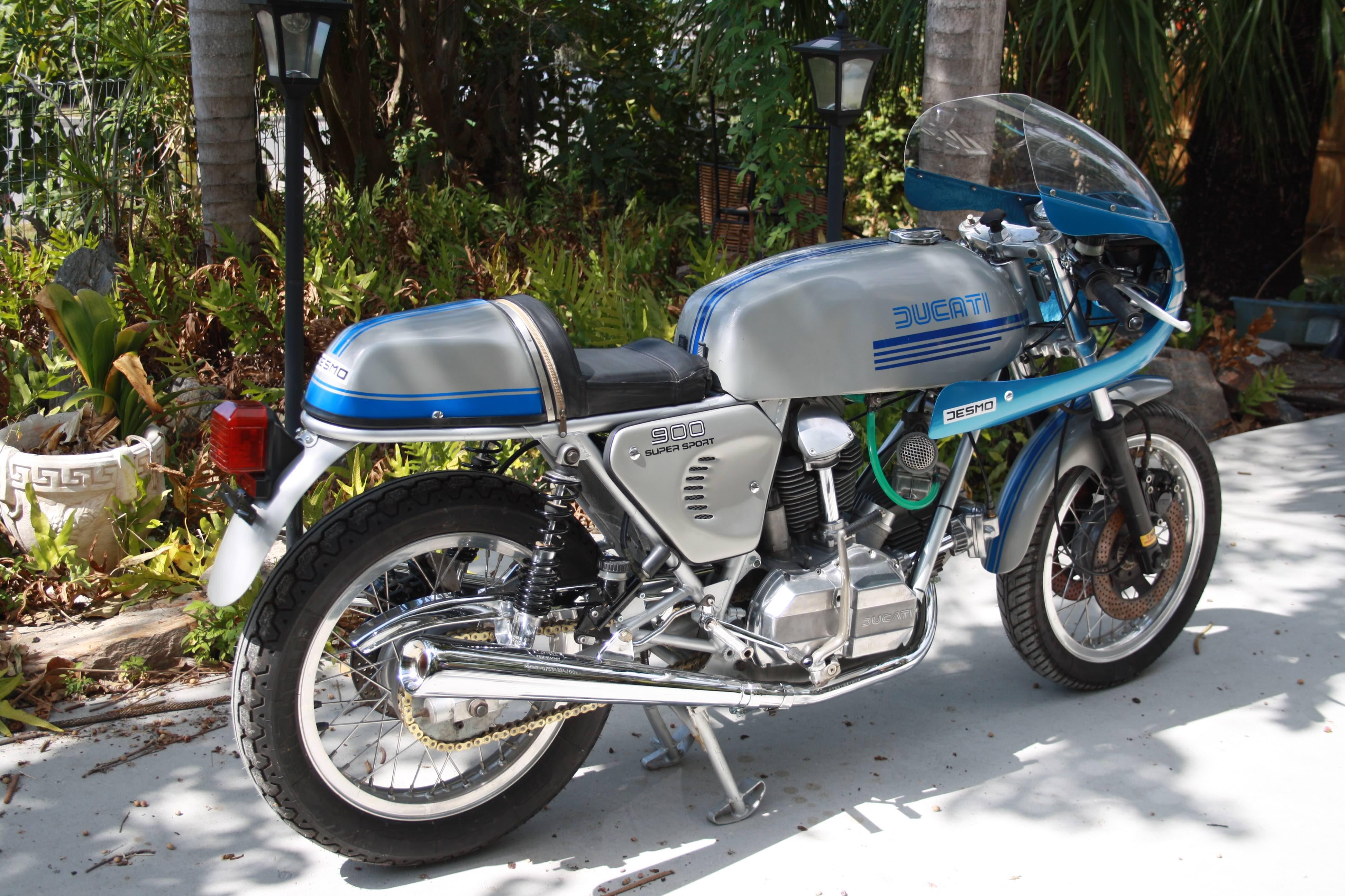 ducati 900ss for sale