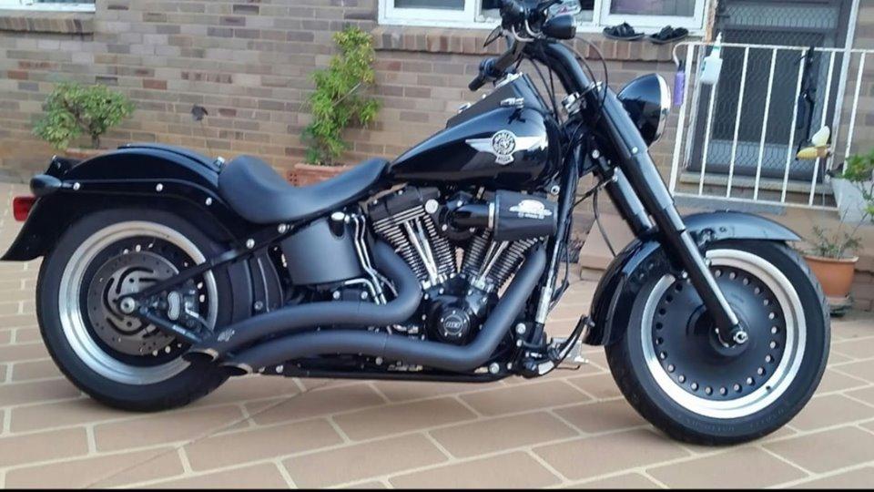 2012 fatboy lo for sale