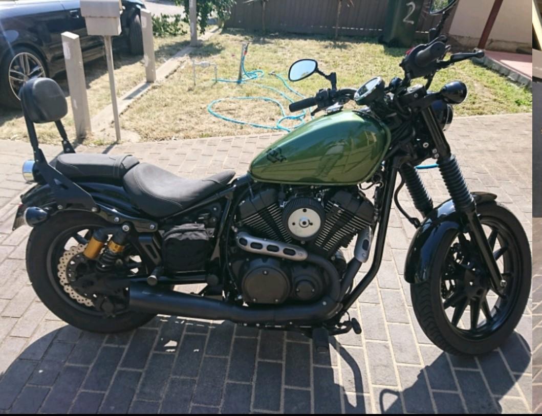 2014 yamaha bolt 950