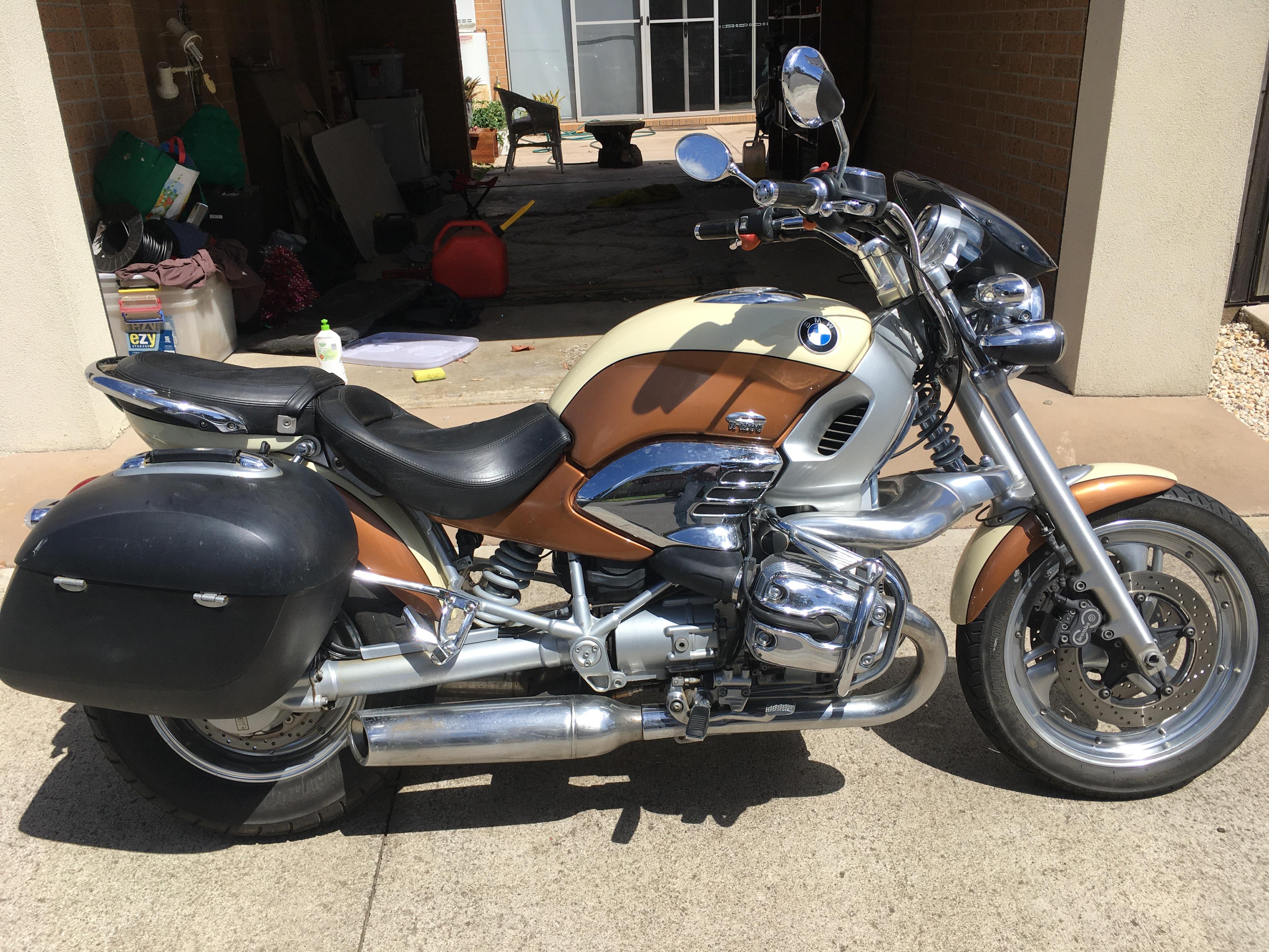 bmw r1200c cruiser for sale