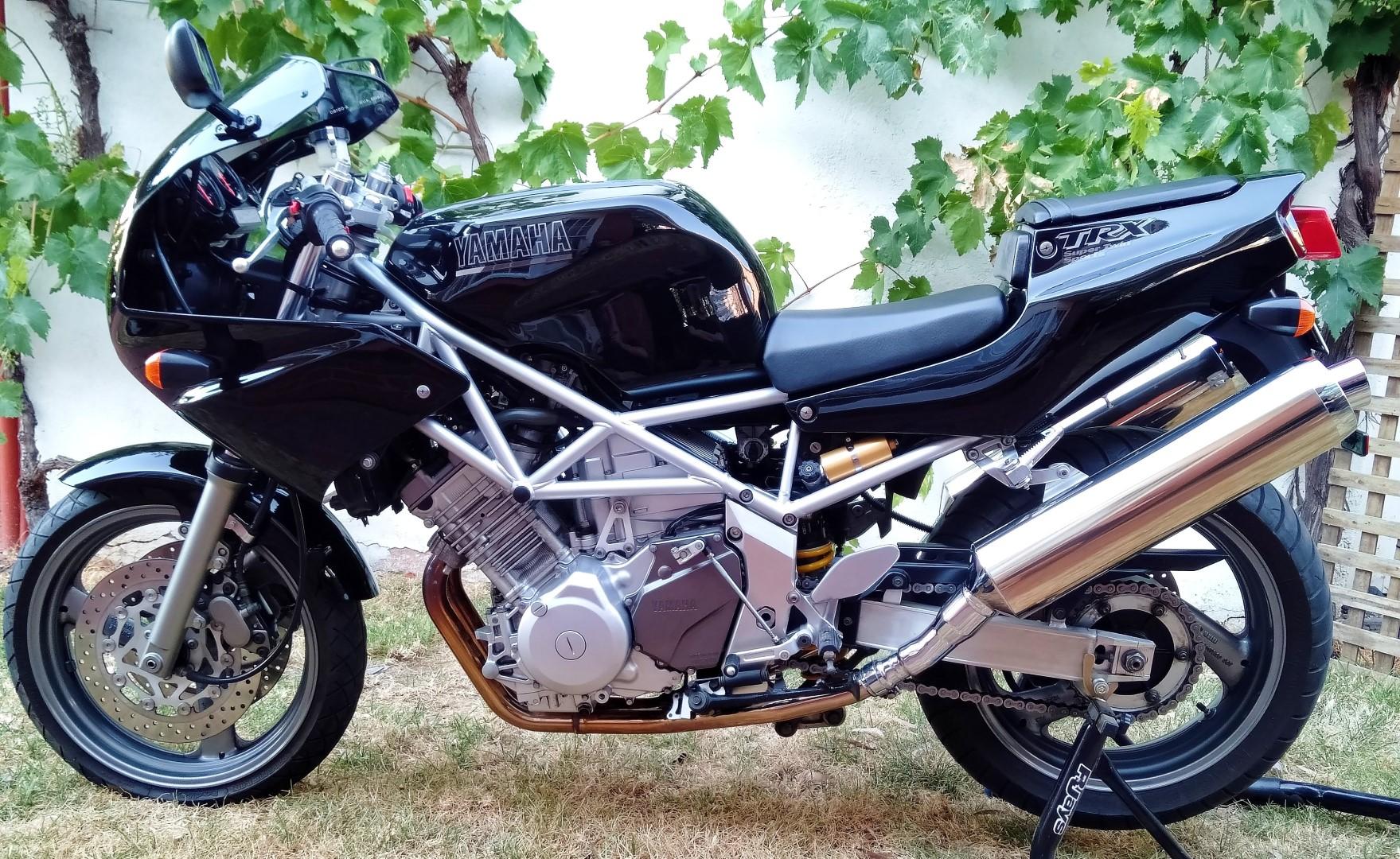 yamaha trx 850 for sale