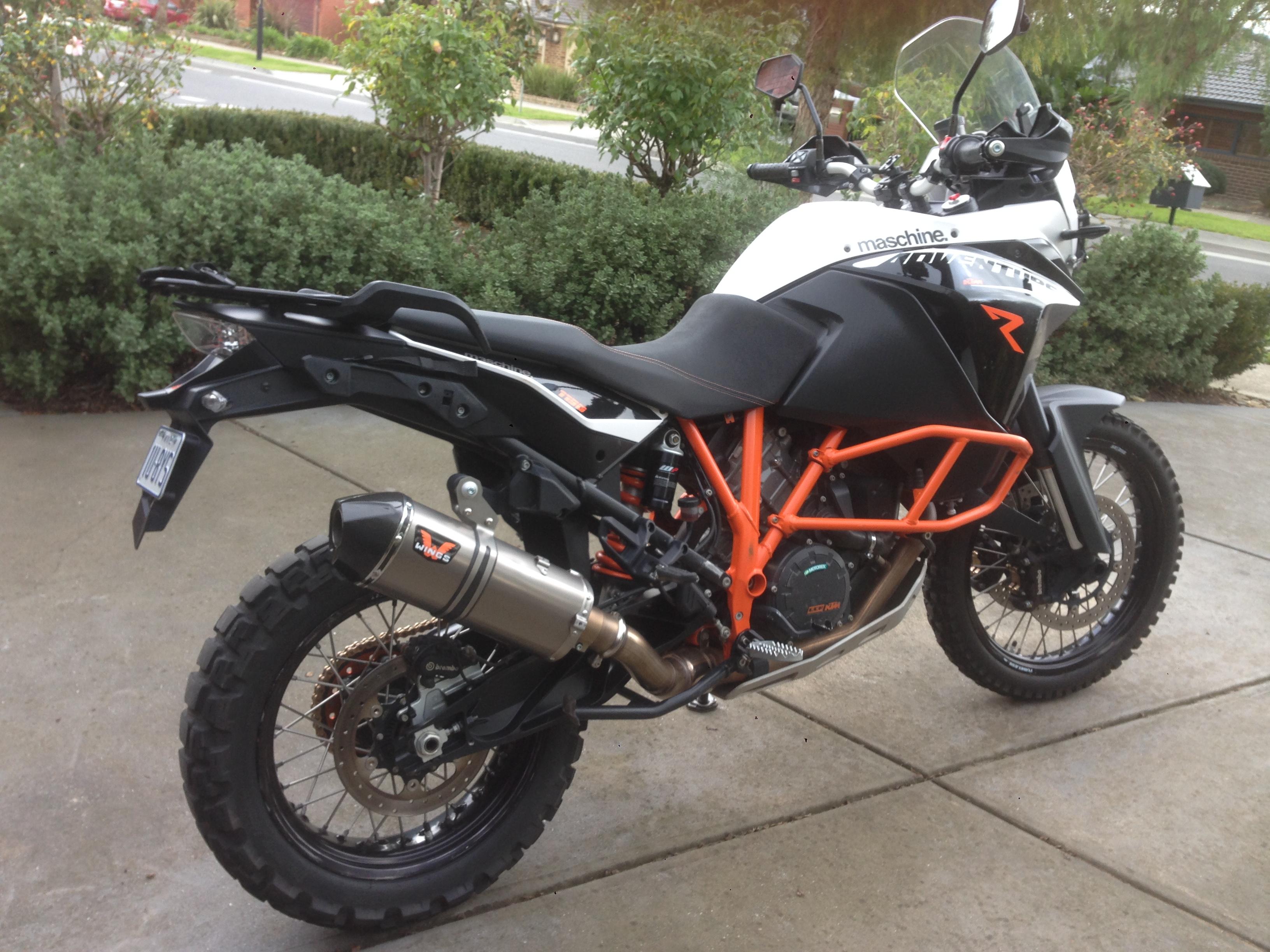 ktm 1190 adventure r for sale