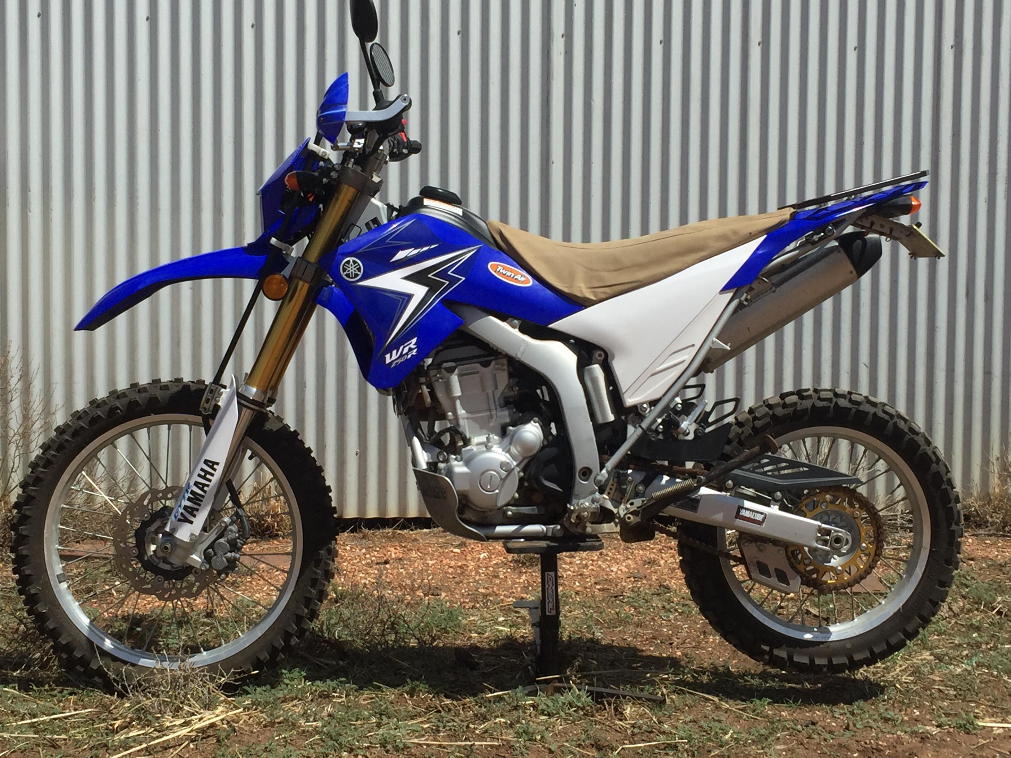 yamaha wr250r for sale near me