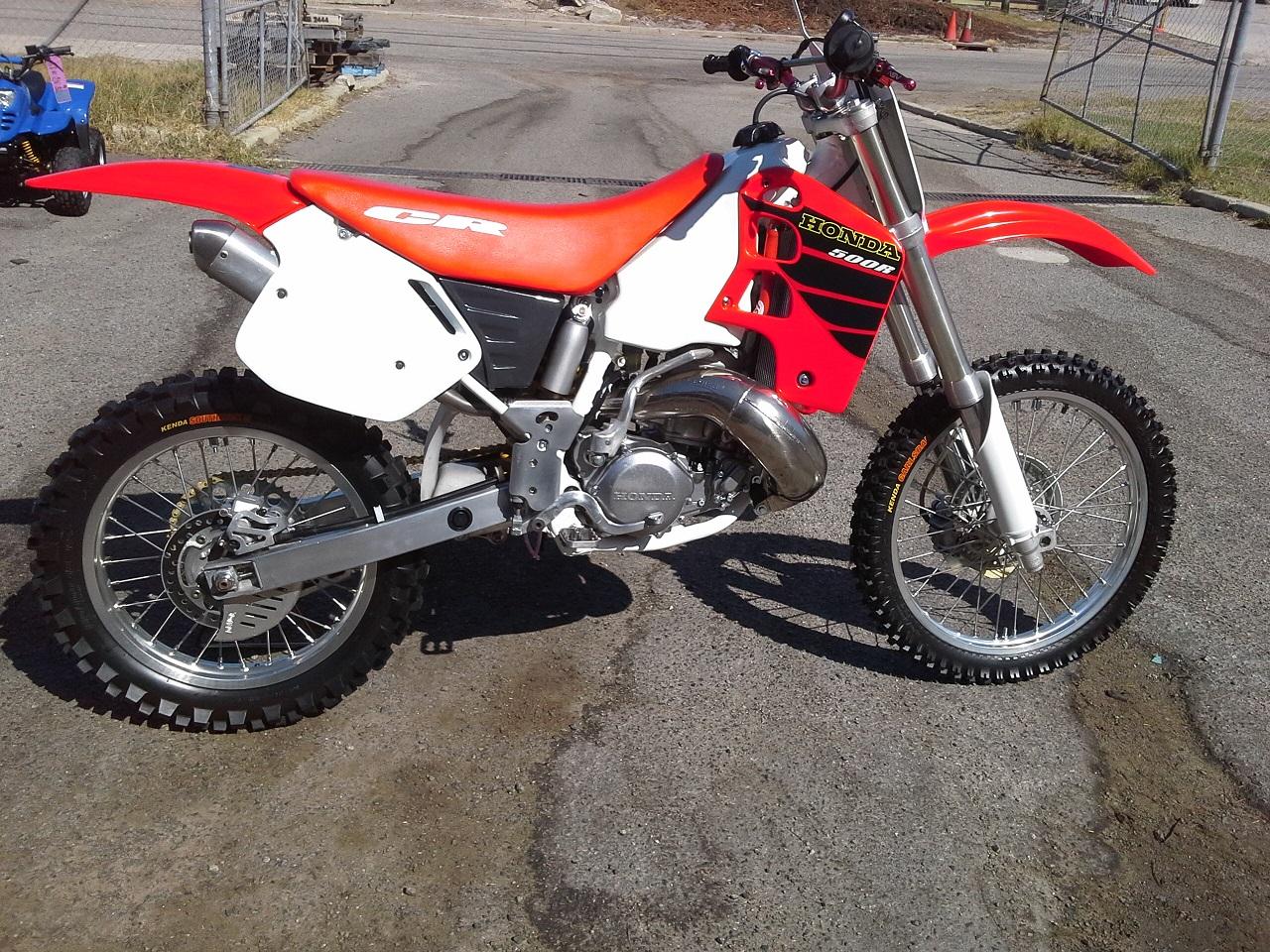 honda cr500 for sale