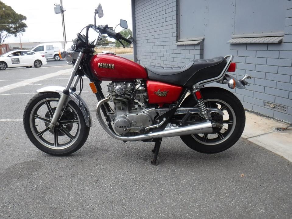 1980 Yamaha Xs650 Special - JBMD5087934 - JUST BIKES