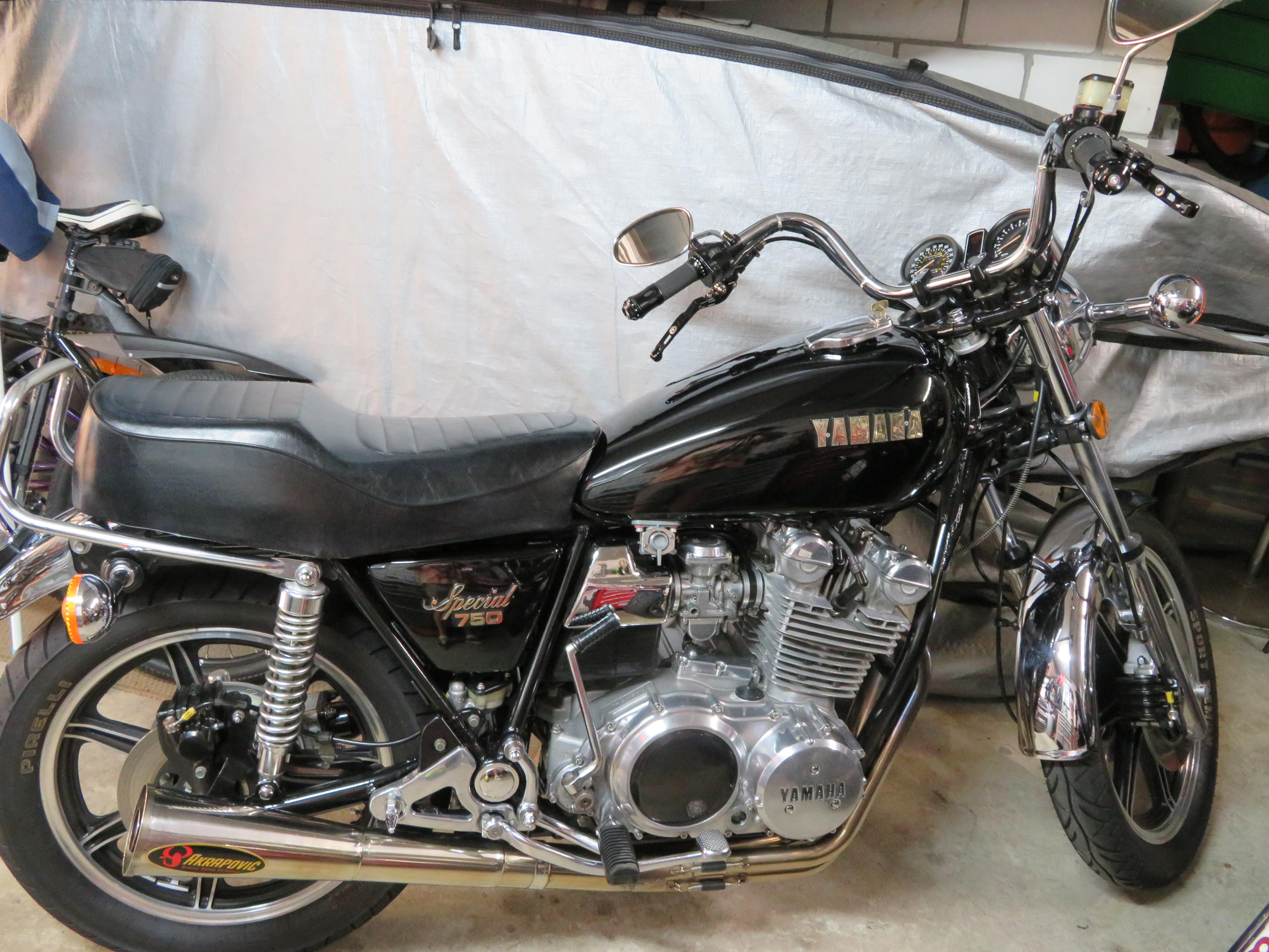 yamaha xs750 for sale