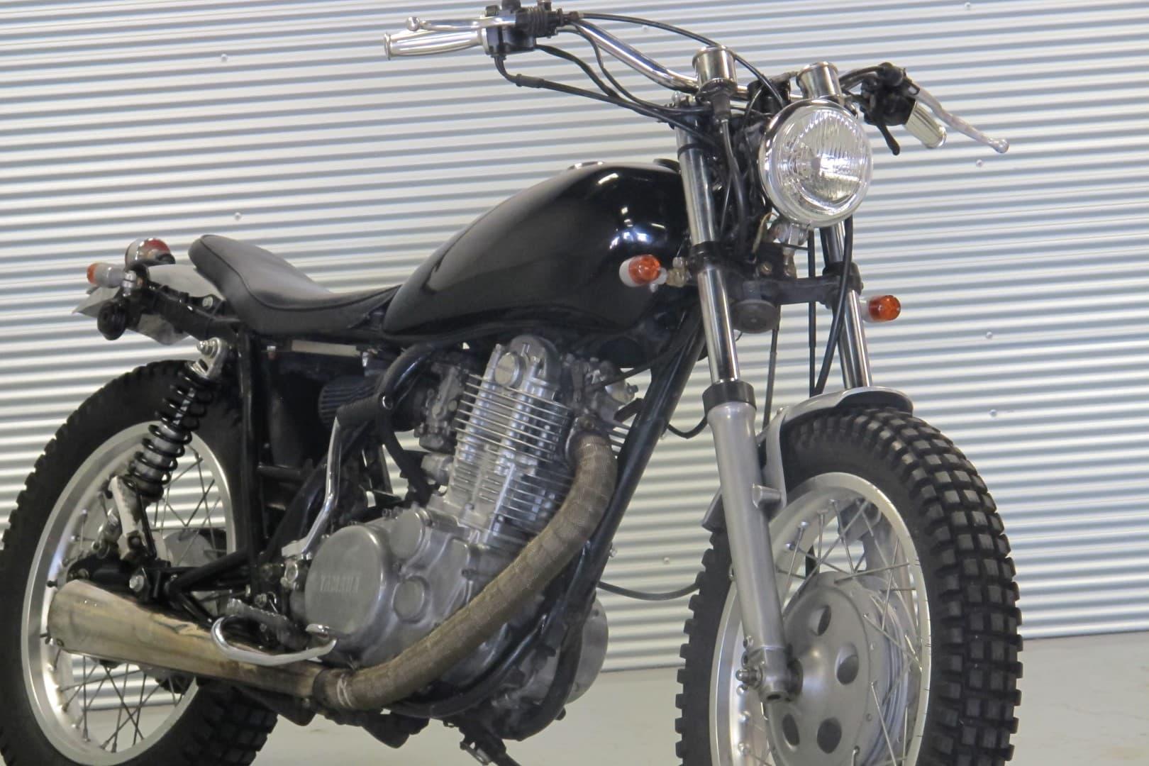 yamaha sr400 scrambler for sale