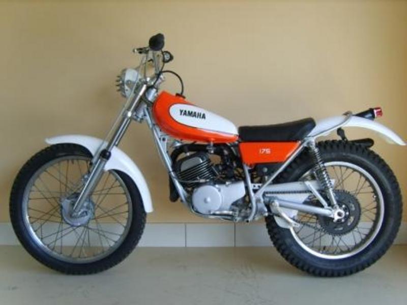 yamaha ty175