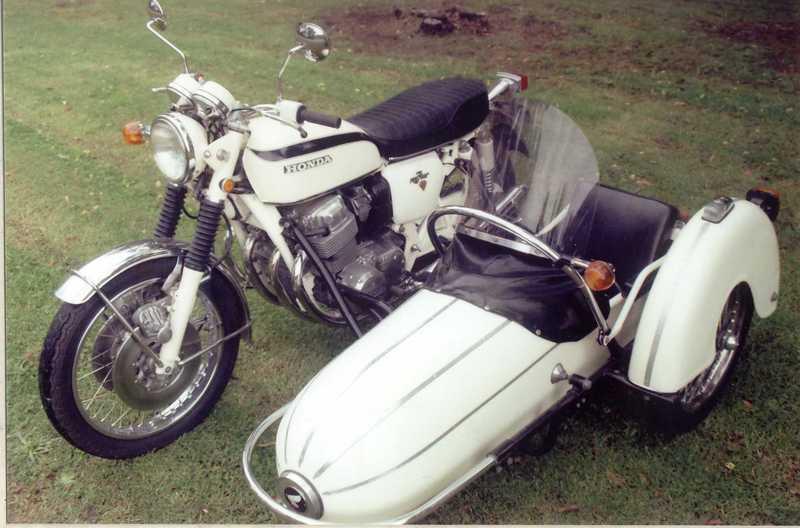 cb750 sidecar