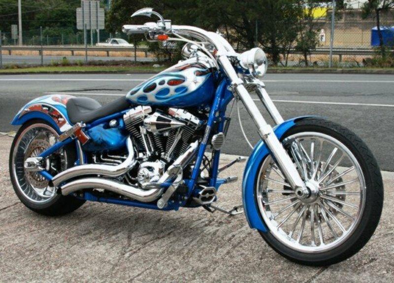 harley davidson rocker c for sale