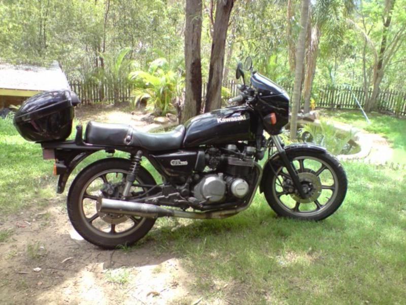 kawasaki gt750 for sale