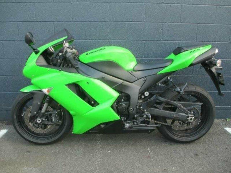 zx600r