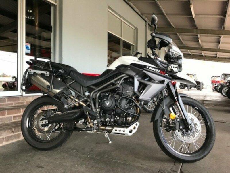 triumph tiger 800 xca 2017