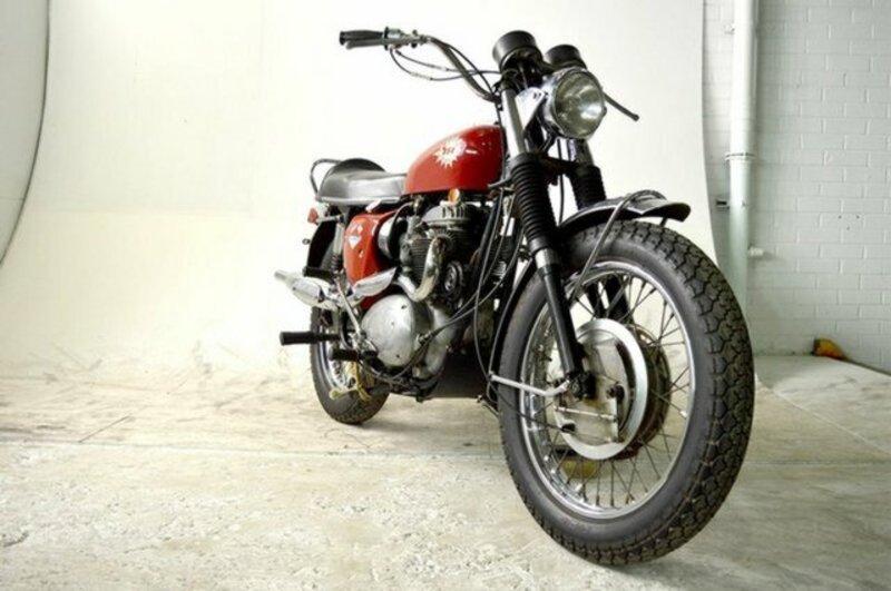 bsa firebird