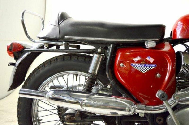 bsa firebird scrambler for sale