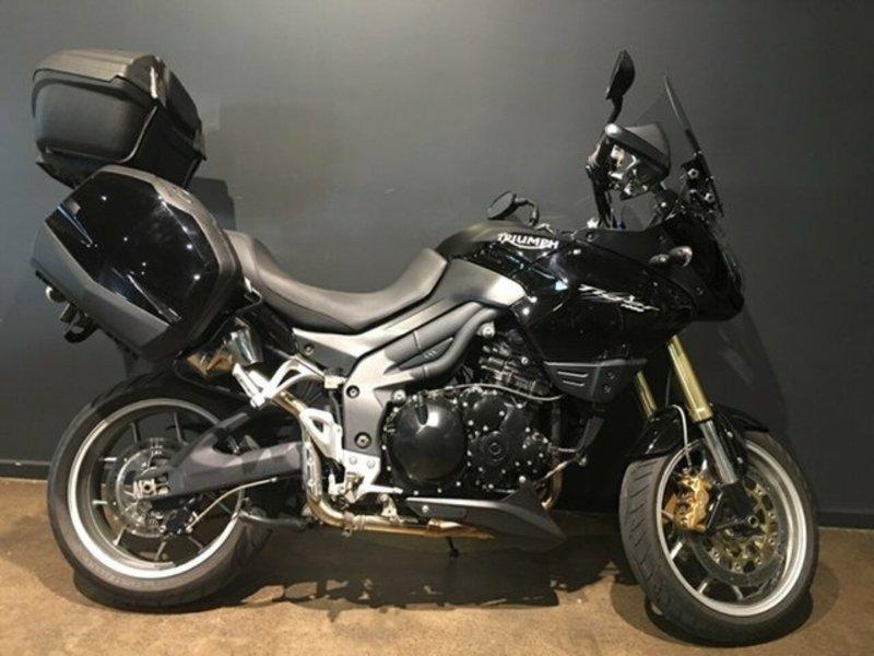 triumph tiger 1050 panniers for sale