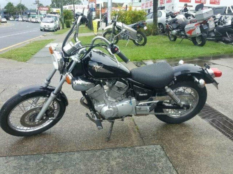 yamaha virago 250 for sale