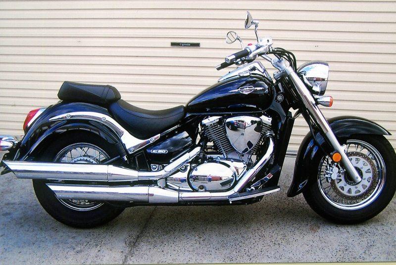 2013 Suzuki Boulevard C50 800cc - JBM3554023 - JUST BIKES