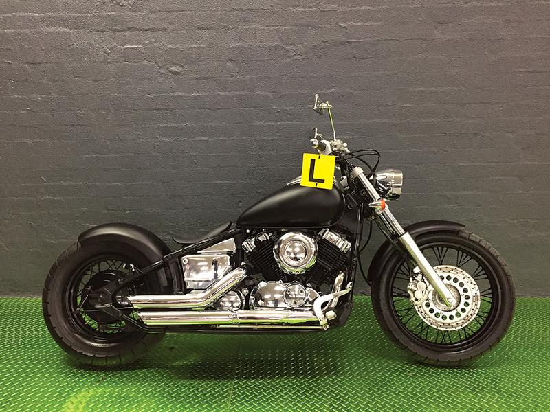 yamaha v star 650 bobber for sale