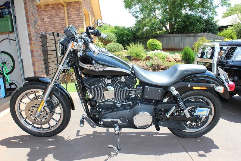 2003 Harley-davidson 1450cc Fxdx Dyna Super Glide Sport ...