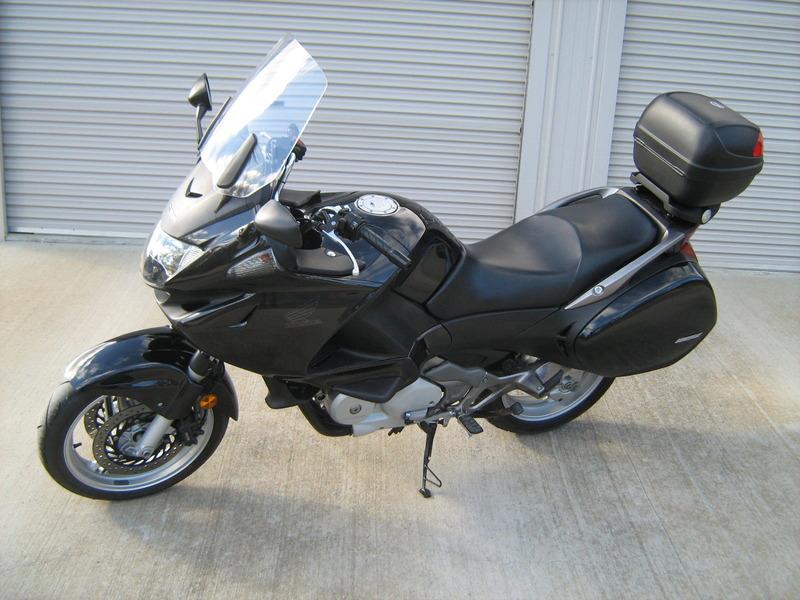 honda deauville 700 for sale