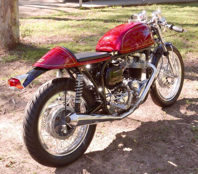 norton dominator for sale