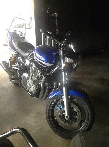 2002 Yamaha 1300cc Xjr1300sp N - JBW4053377 - JUST BIKES