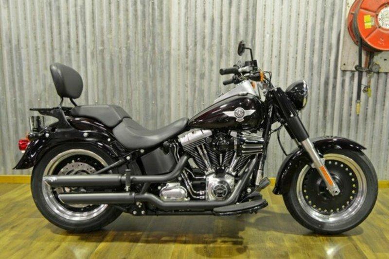 harley davidson fatboy 1700cc