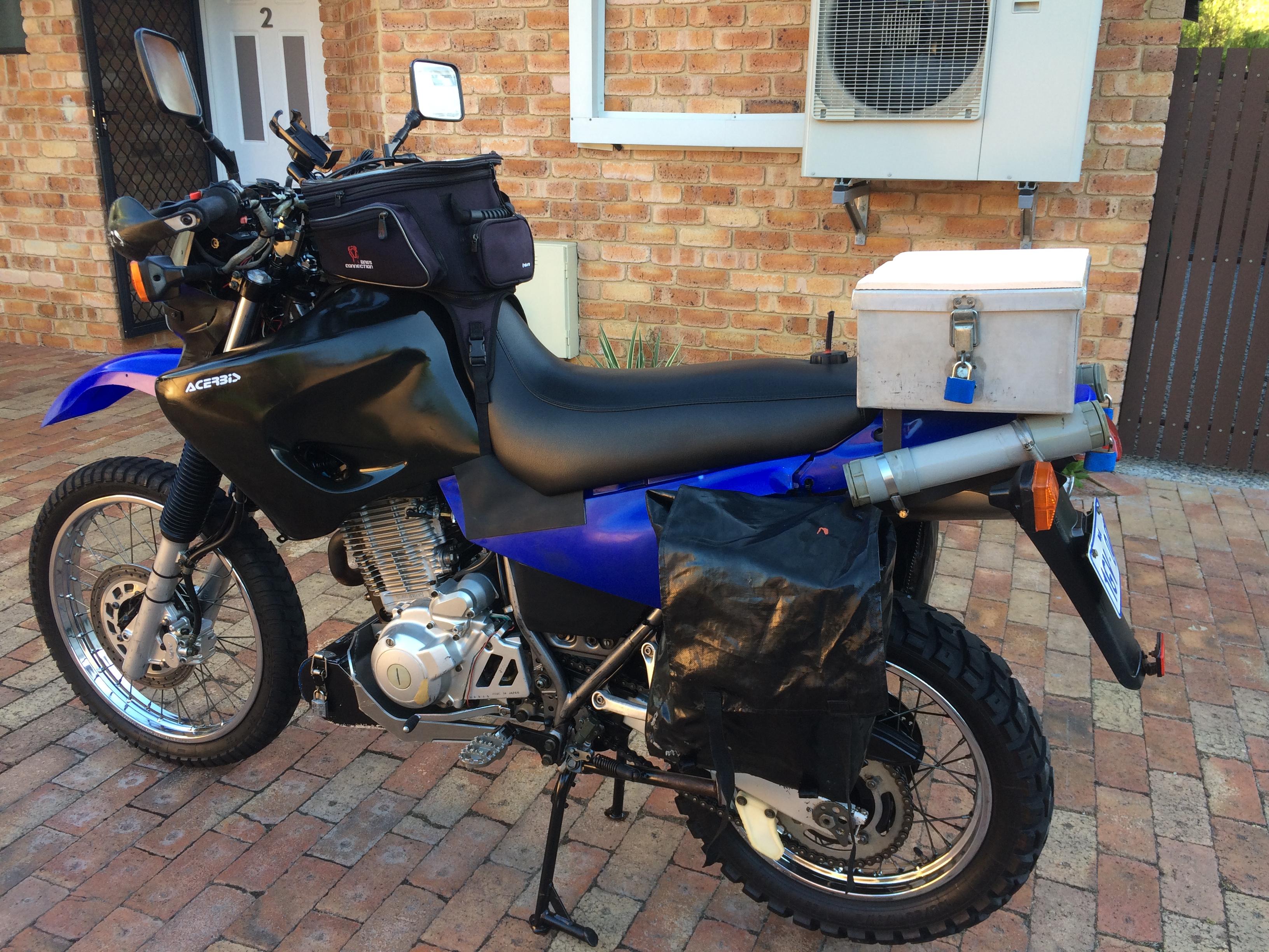 yamaha xt600e for sale