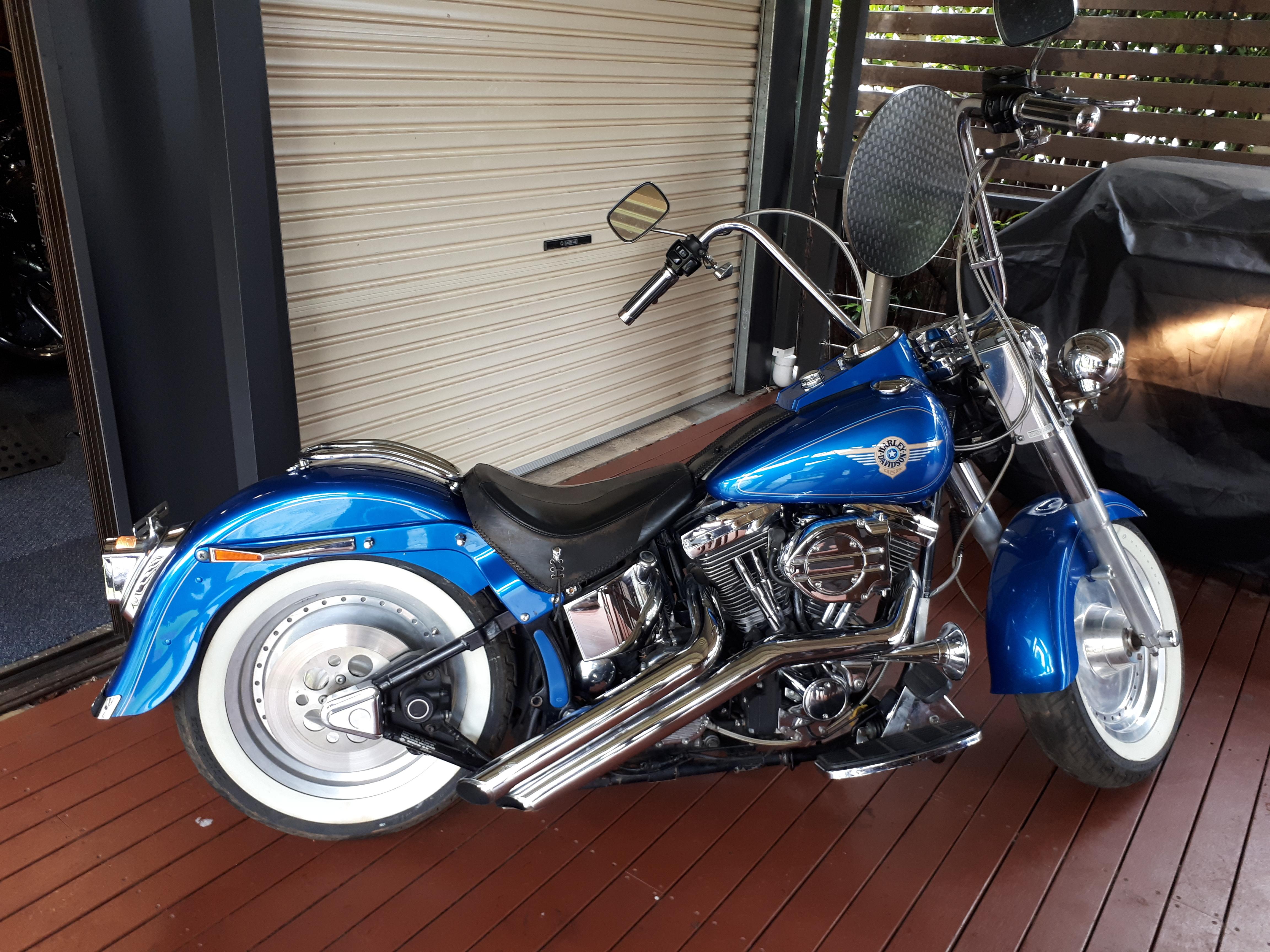 96 fatboy for sale