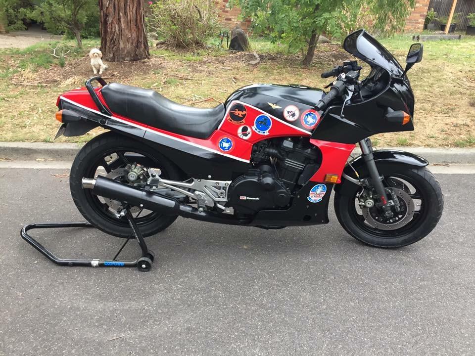 gpz900r for sale