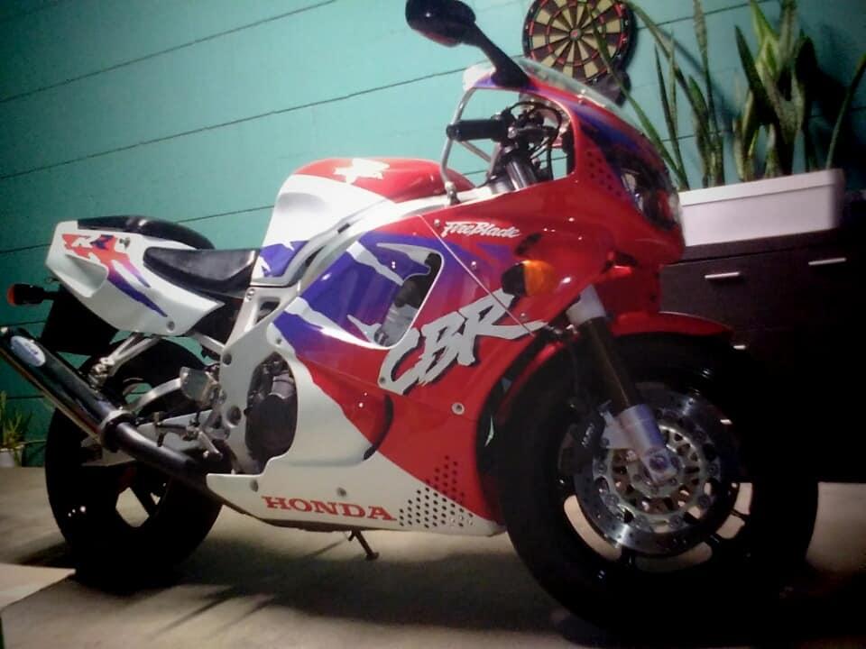 honda cbr 900 fireblade for sale