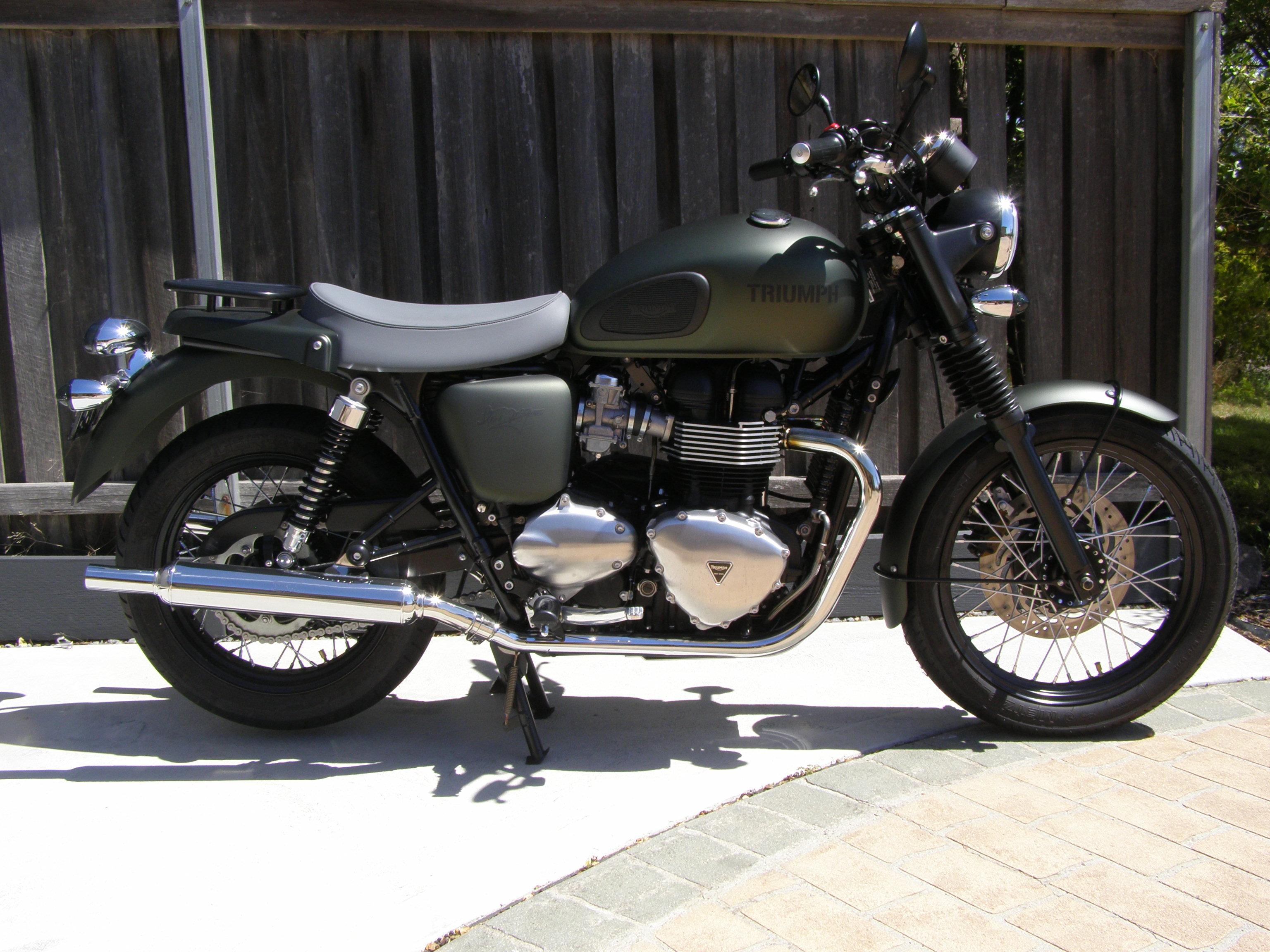 steve mcqueen triumph scrambler