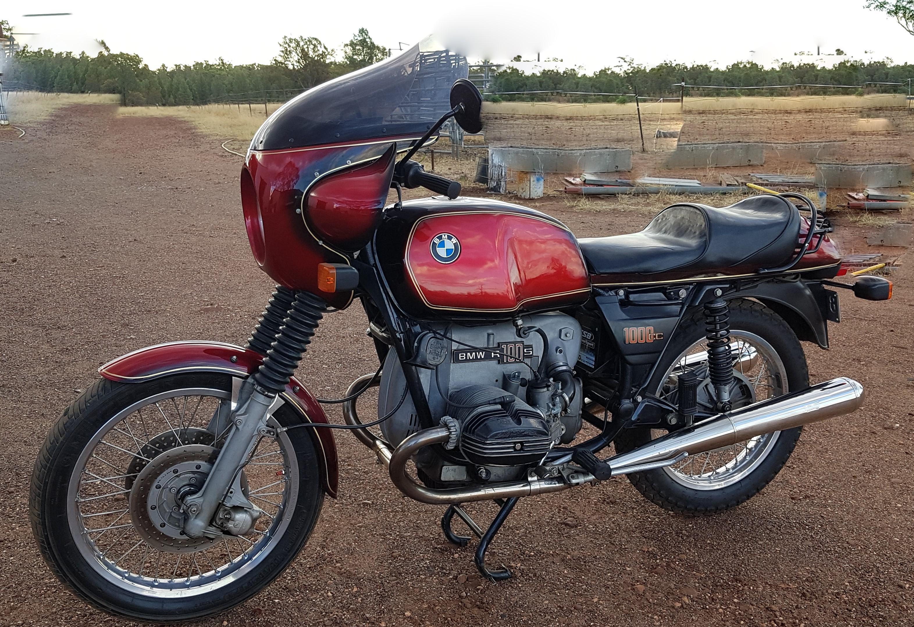 bmw r100 for sale