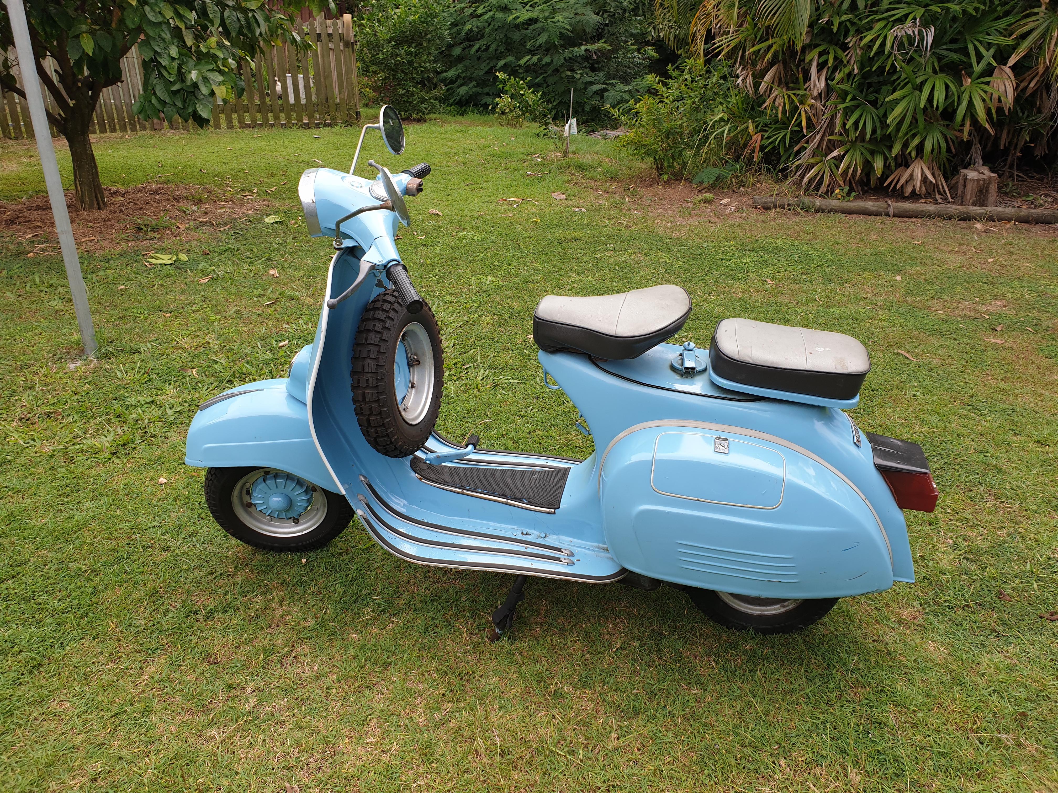 1979 Vespa Super  Sprint 150 JBW5058339 JUST BIKES