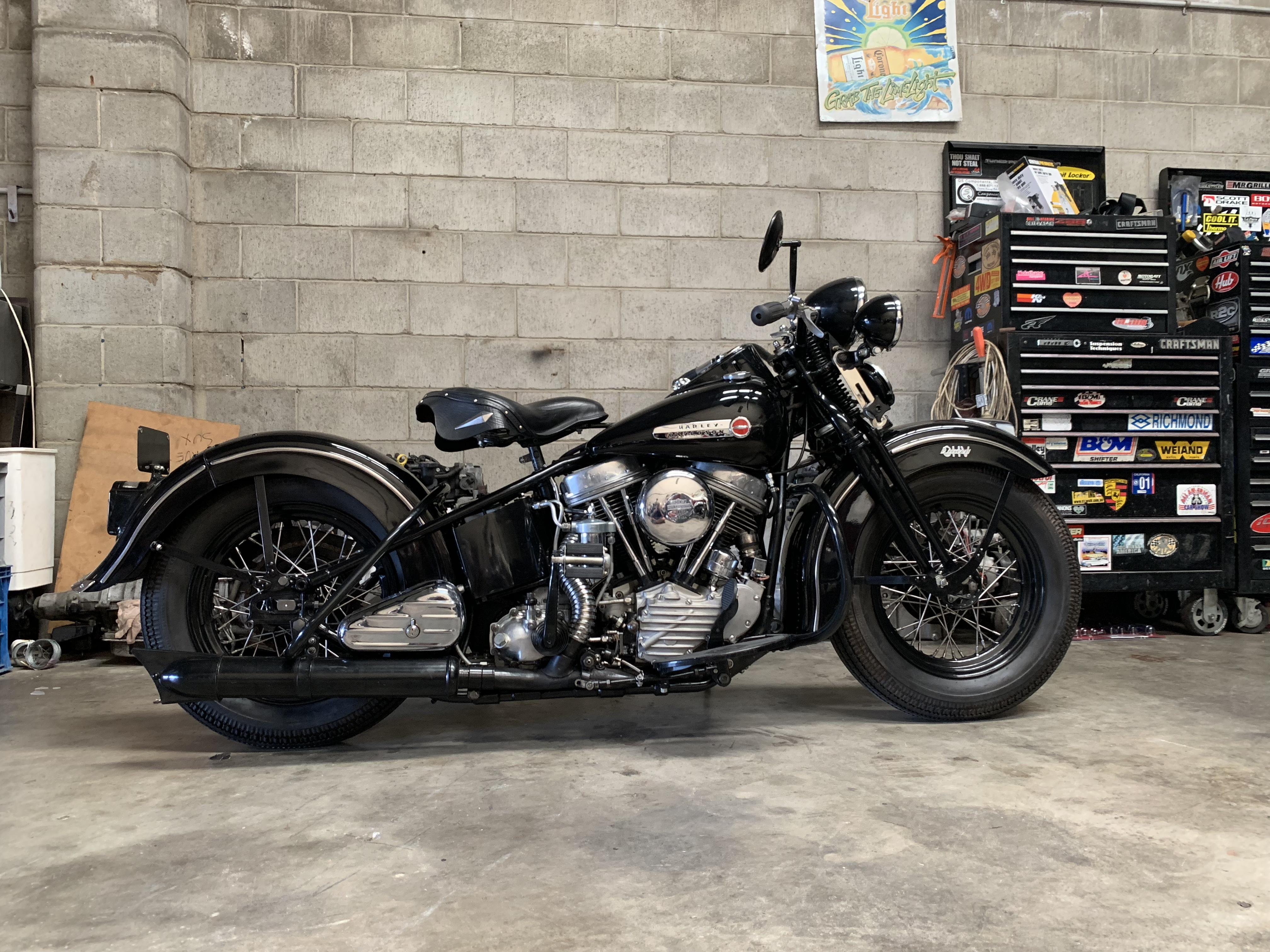 panhead for sale near me