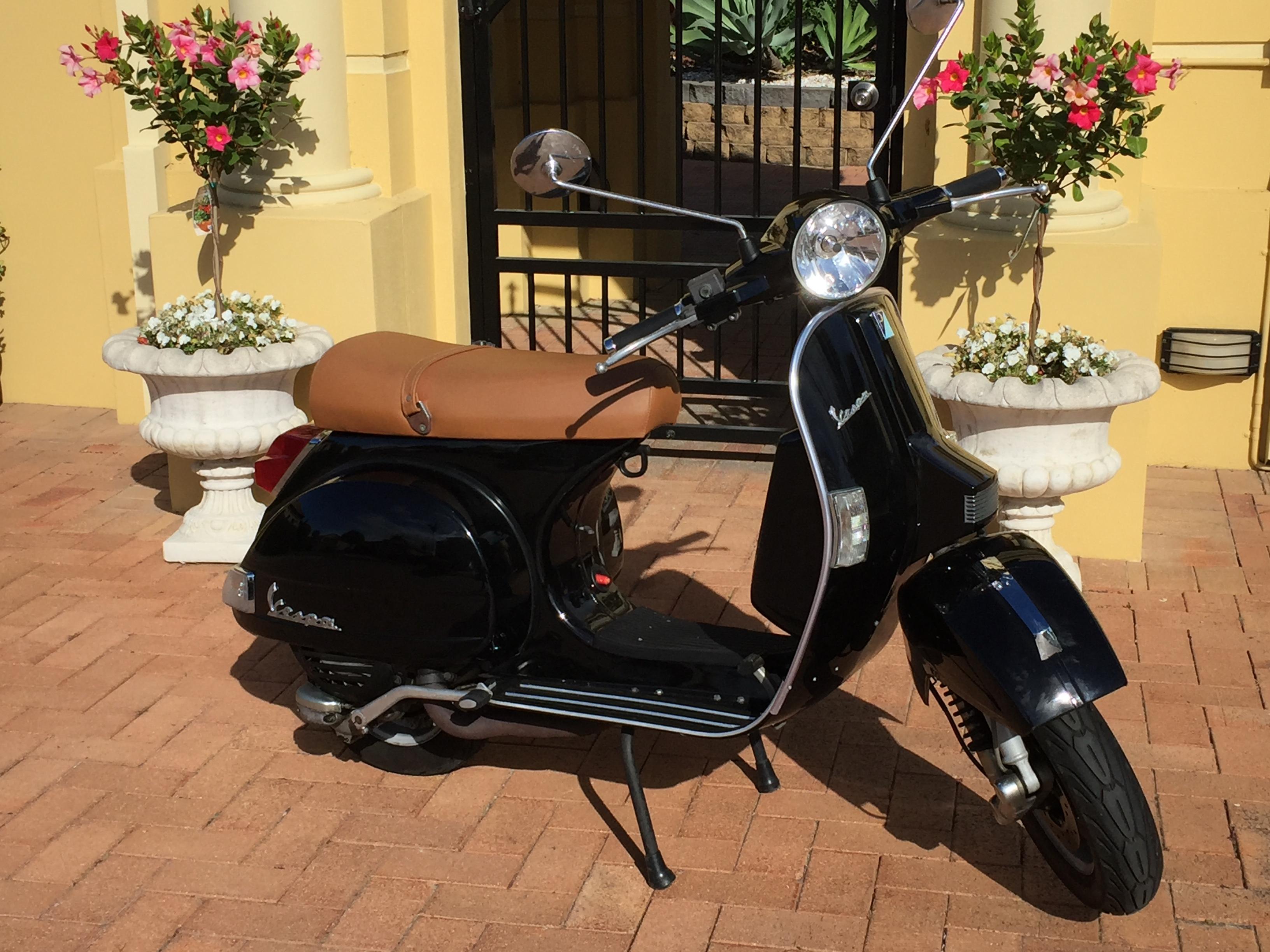 vespa px200