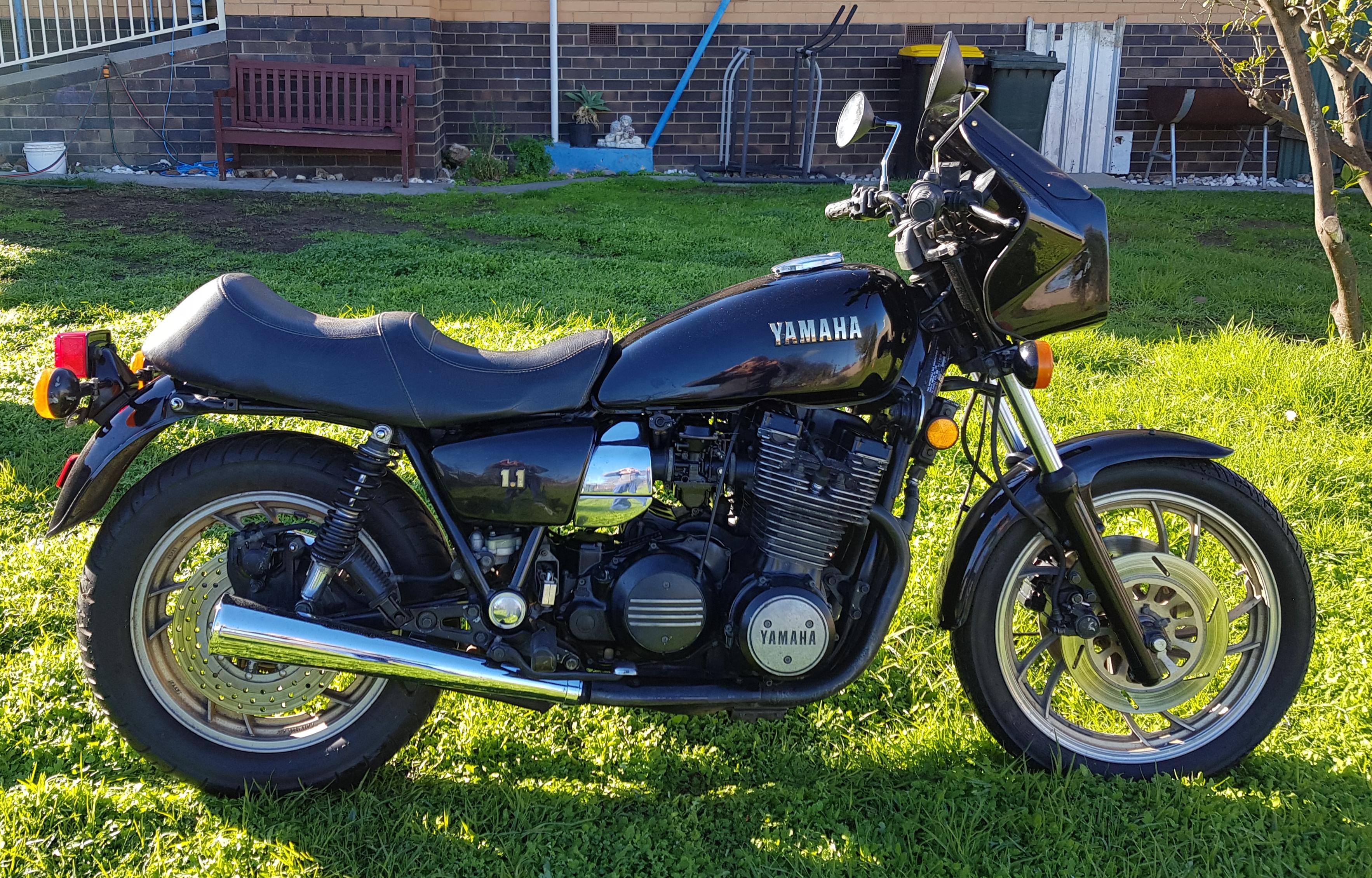 xs1100 for sale