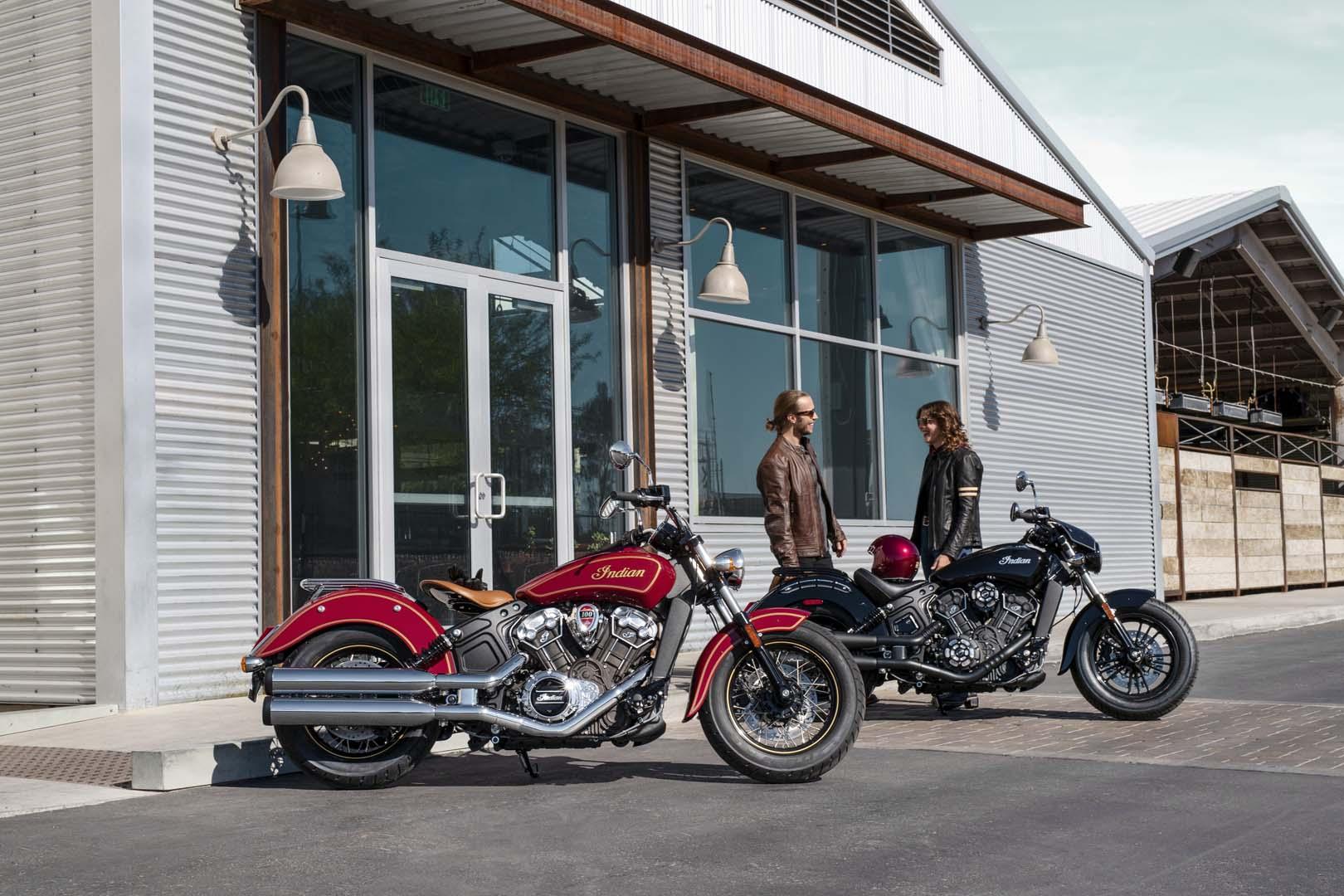 indian scout solo luggage rack